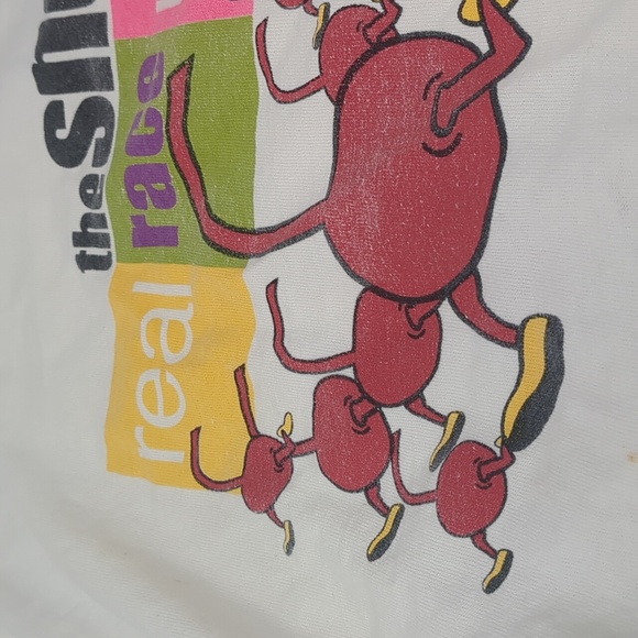 Cherry Creek Sneak Colorado 2003 Sponsors Vintage Long Sleeve T-shirt Size Large - Picture 4 of 9